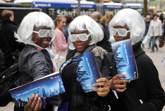 Hamburg goes Gaga