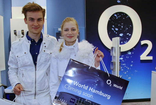 Hamburg goes Gaga
